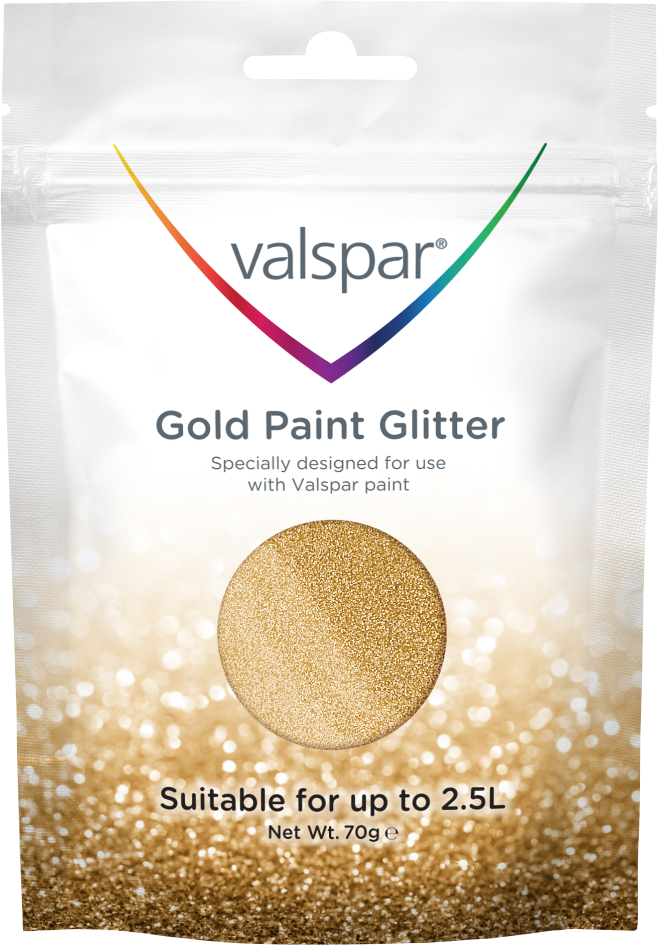 Valspar® Paint Glitter Adds A Subtle Shimmer To Your - Valspar Paint (1800x2115), Png Download