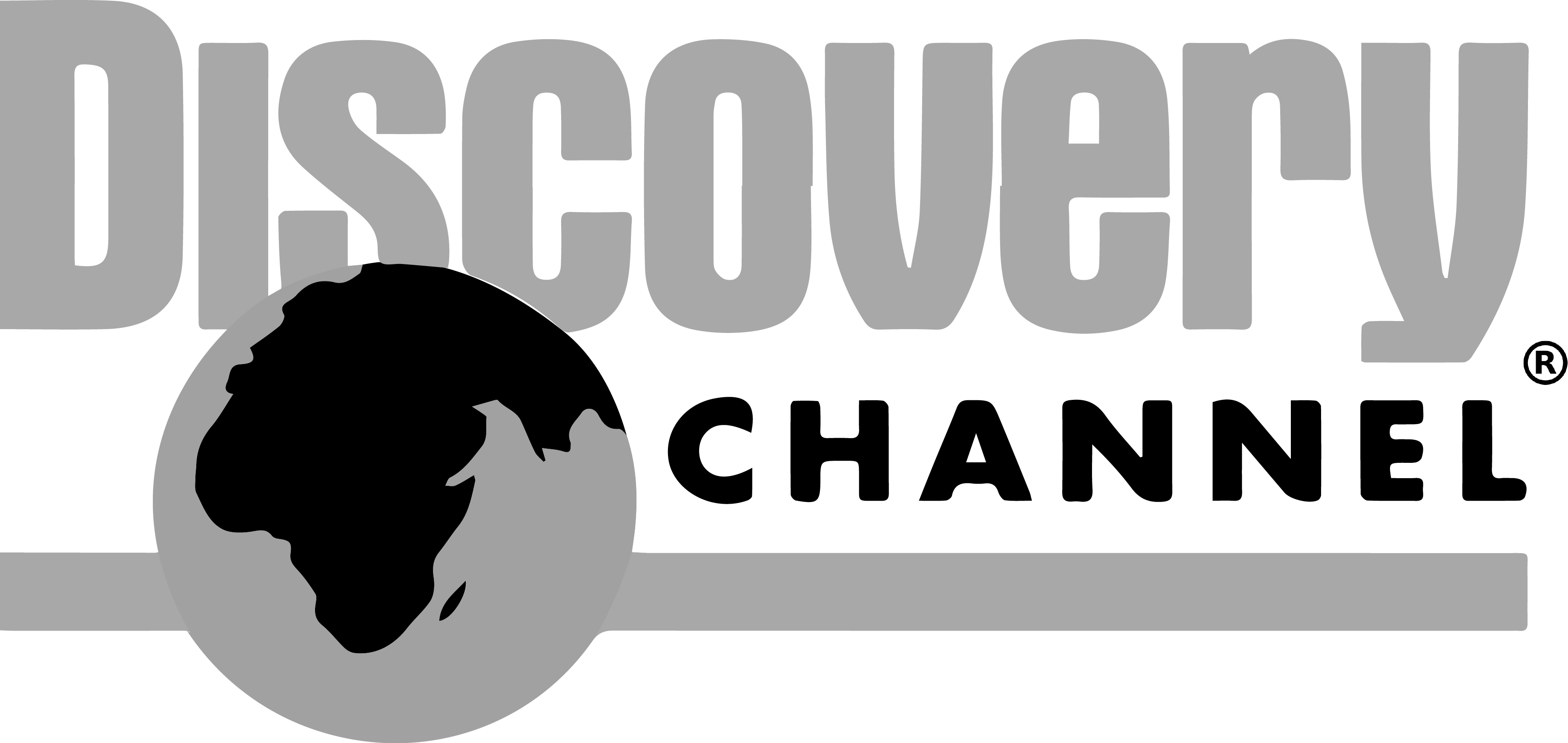 Discovery Channel - Discovery Channel Videos Logo (3683x1745), Png Download