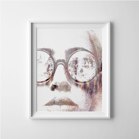 Picture Frame (703x537), Png Download