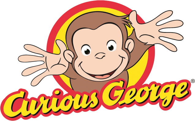 Topics - Curious Georgepumpkinville - Curious Jorge (654x437), Png Download