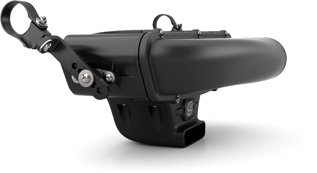 S&b Particle Separator For Can-am Maverick (1280x720), Png Download