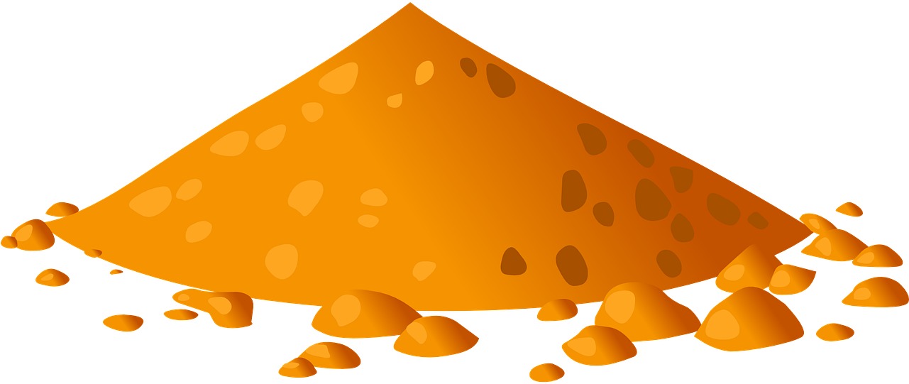 Sand Png - ทราย Png (960x480), Png Download