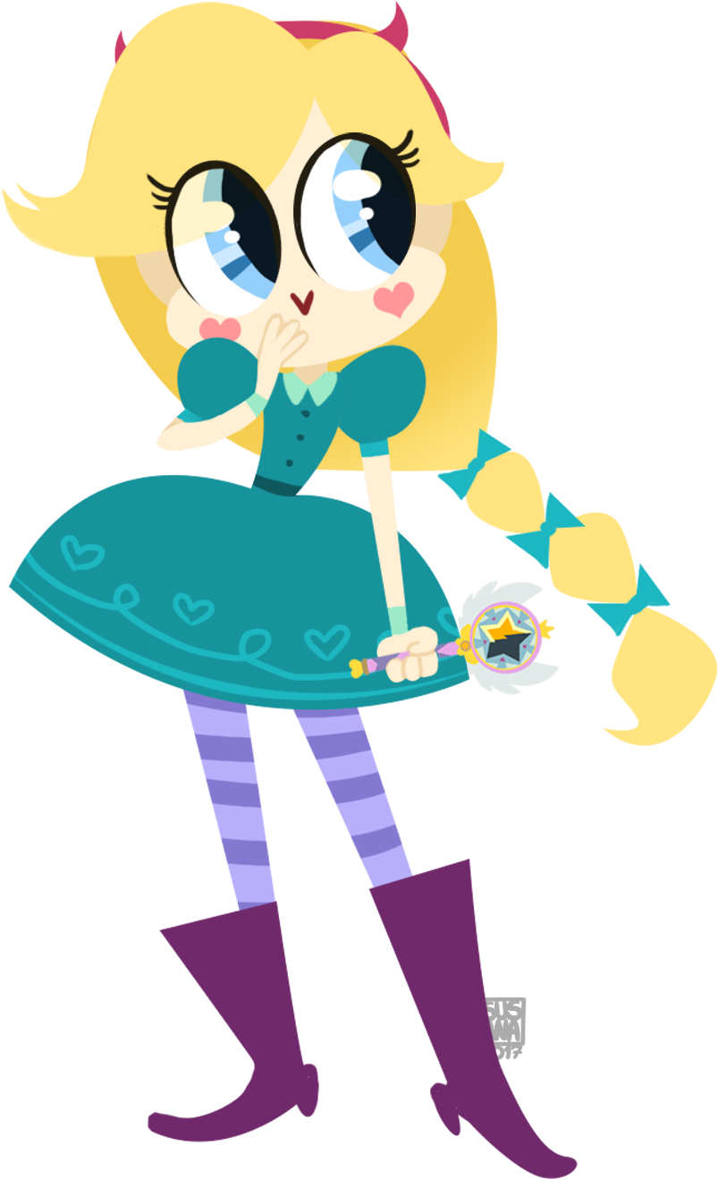 Banner Freeuse Download Disney Huge Freebie - Svtfoe Star Butterfly (1075x1614), Png Download