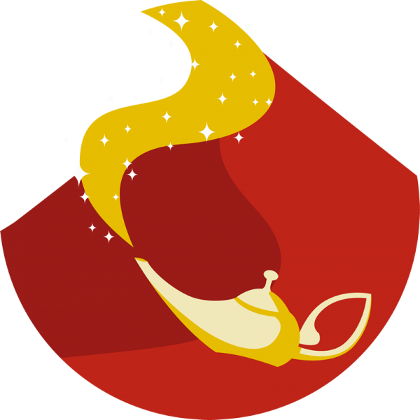 Aladdin People's Theatre Newcastle - House (600x601), Png Download