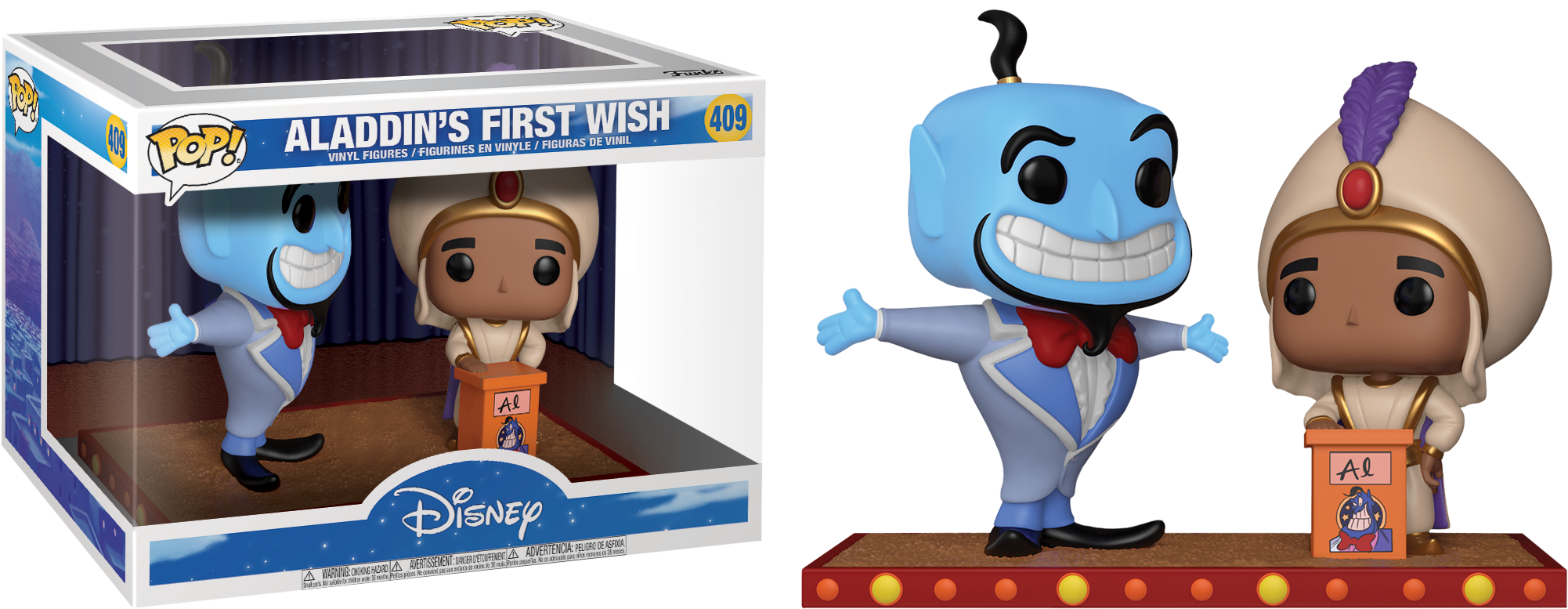 funko pop wish