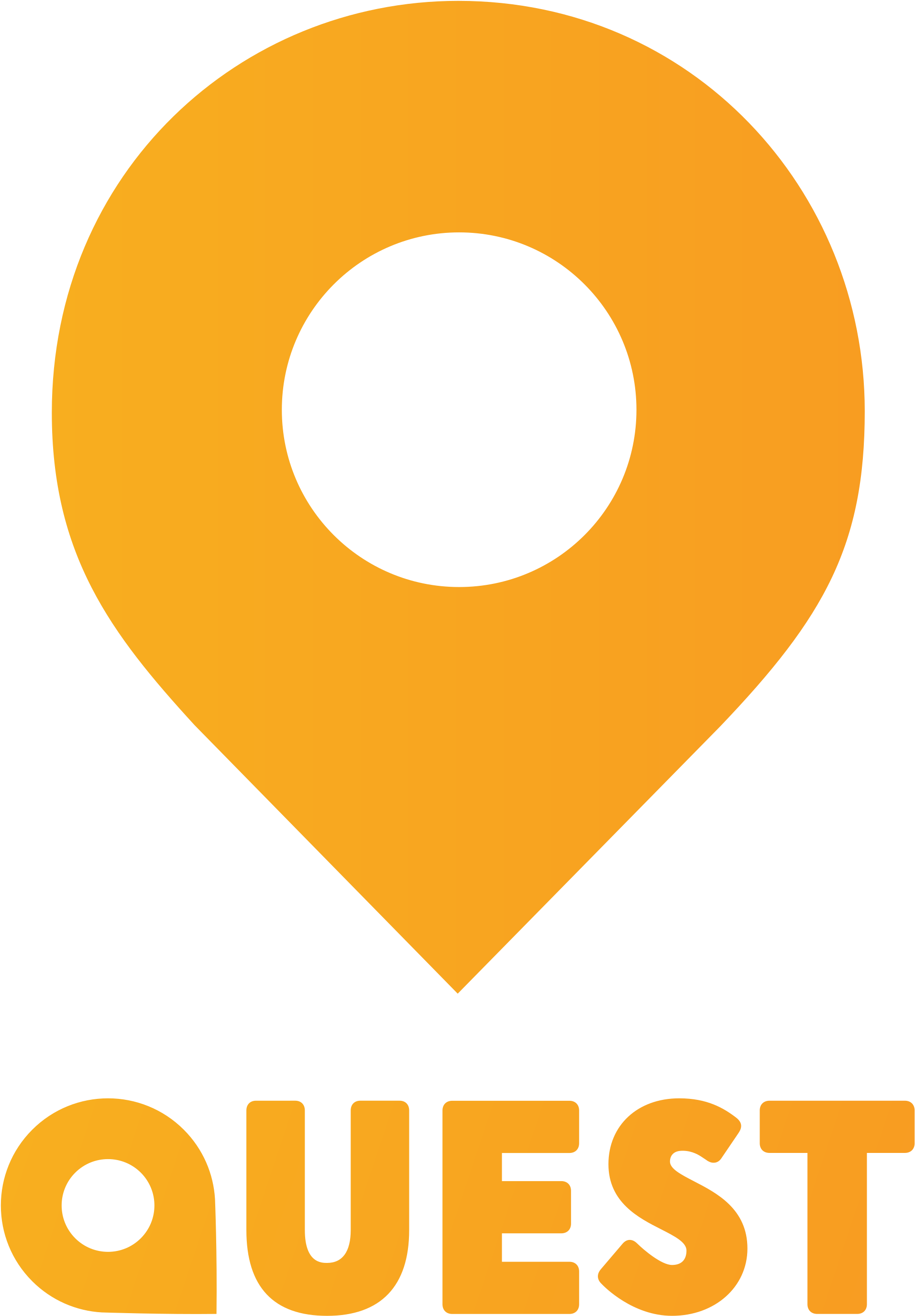 Discovery Shed Sky Channel - Quest Logo (1920x2755), Png Download