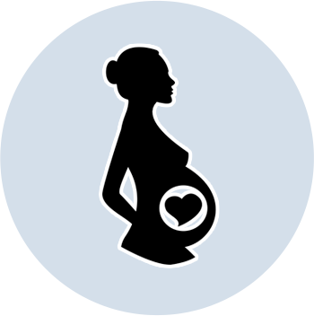 Icon Baby Png (350x352), Png Download