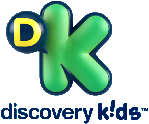 Free Discovery Channel Logo History - Discovery Kids Logo Png (525x435), Png Download