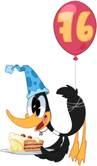 Share This Image - Tex Avery (342x600), Png Download