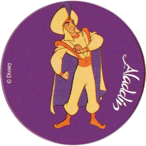 Fun Caps > 031 060 Aladdin 056 Aladdin - Disney Lamp Of Aladdin Hero Aladdin Cosplay Costume (500x500), Png Download