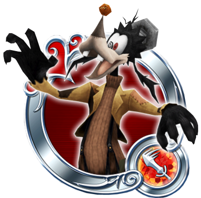 Halloween Goofy A - Halloween Goofy (442x458), Png Download