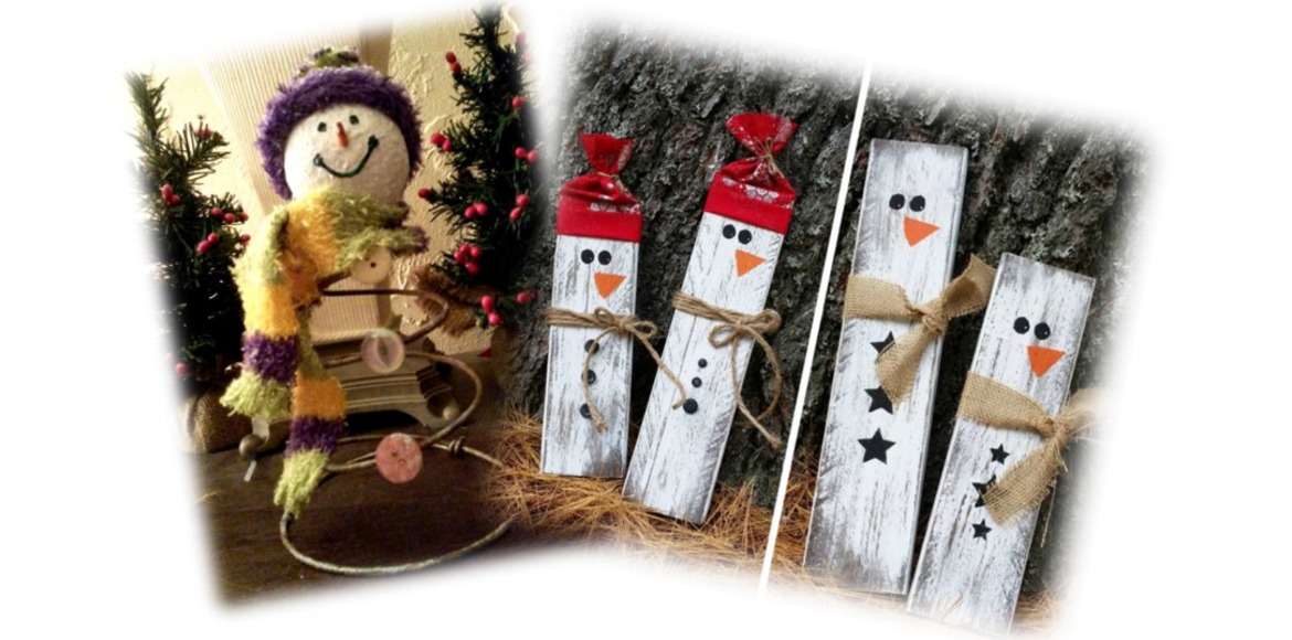Diy Christmas Crafts @ The Library - Carter Memorial Library (1170x580), Png Download
