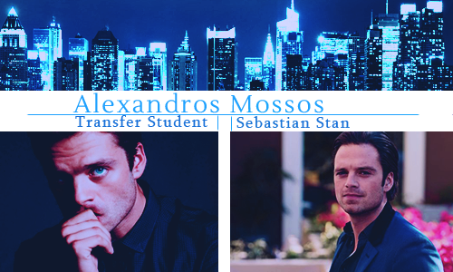 Alexandros Stefano Mossos • 18 • Freshman At Columbia - View Of New York (500x300), Png Download