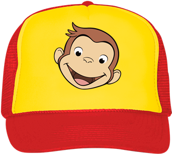Trucker Hat 39-169 - Pink Trucker Cap (349x349), Png Download