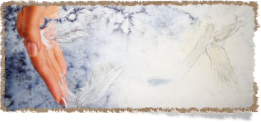 Welcome To Soul Story - Painting (533x250), Png Download