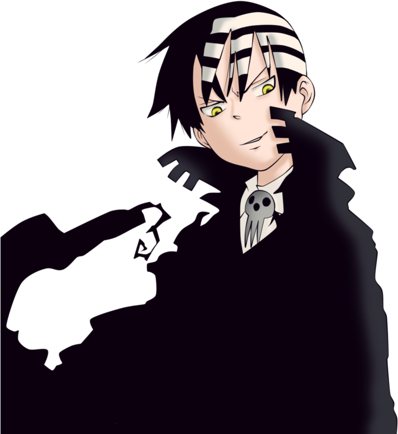 Soul Eater Png High-quality Image - Soul Eater Png (886x902), Png Download