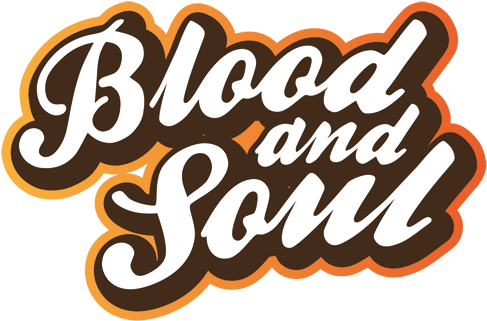 Blood And Soul - Soul Music Logo Png (500x354), Png Download