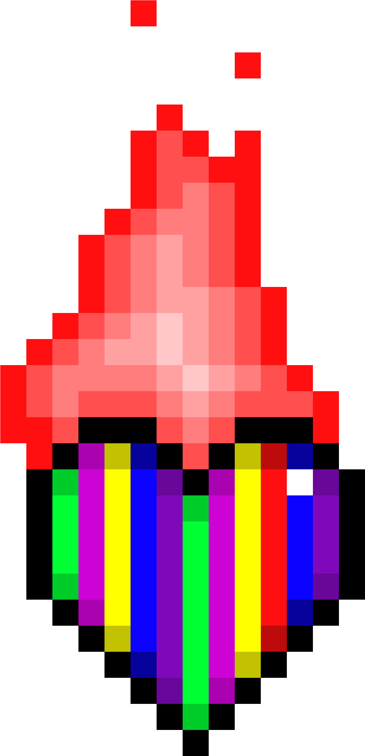 Download Soul Undertale Png 8 Bit Heart Full Size Png Image Pngkit