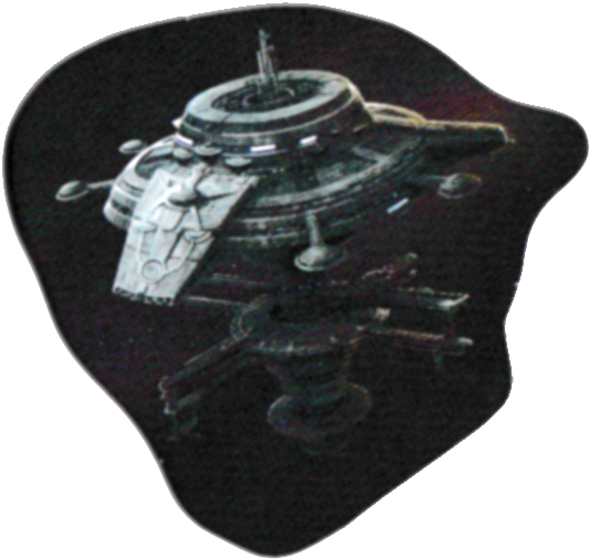 Station Token - Wiki (586x541), Png Download