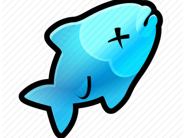 Dead Fish Clipart At Getdrawings - Dead Fish Clipart Png (640x480), Png Download