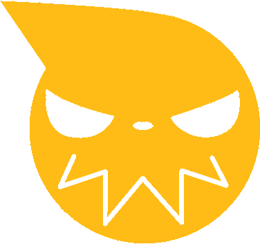 Transparent Soul Eater Logo By Fromautumnt - Soul Eater Logo Transparent (400x371), Png Download