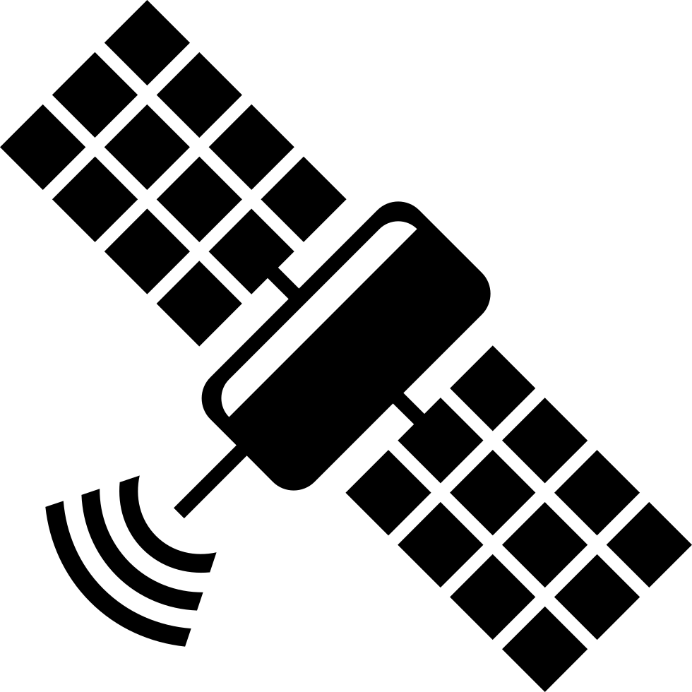 Space Satellite Station - Satellite Png (980x980), Png Download