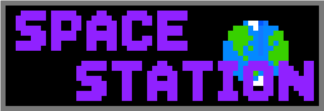 Space Station - Art (680x260), Png Download