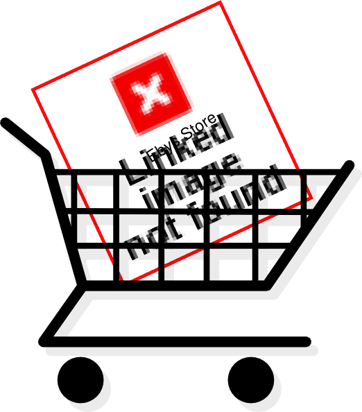 Bottom Of Shopping Cart (522x594), Png Download