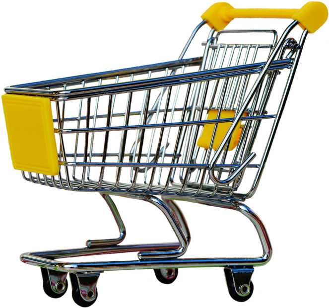Source - - Carreta De Supermercado Png (740x655), Png Download