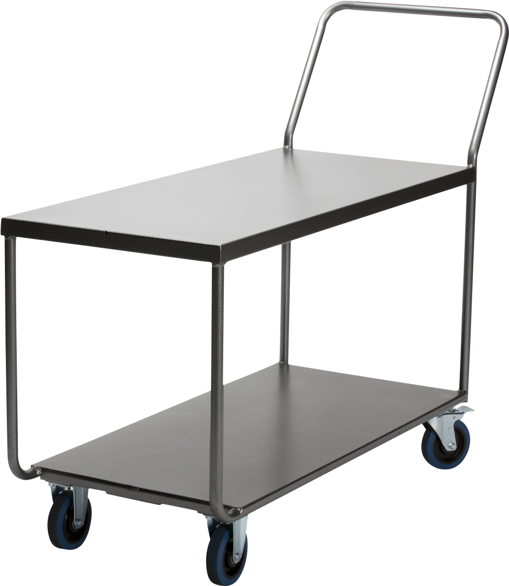 Grocery Or Merchandising Cart (1241x1241), Png Download