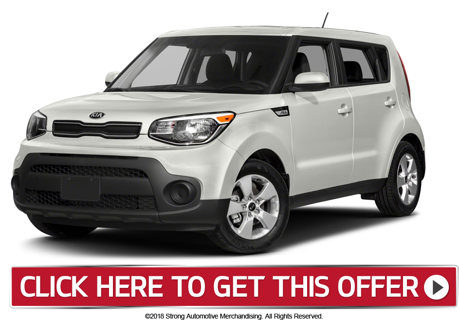 Click Here To Take Advantage Of This Offer - Kia Soul 2018 Colors (1280x674), Png Download