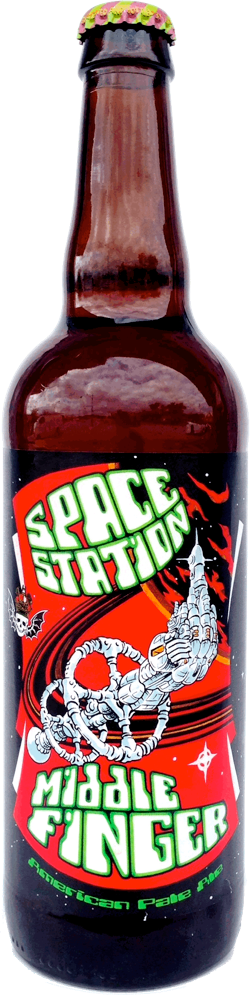 3 Floyds (250x995), Png Download