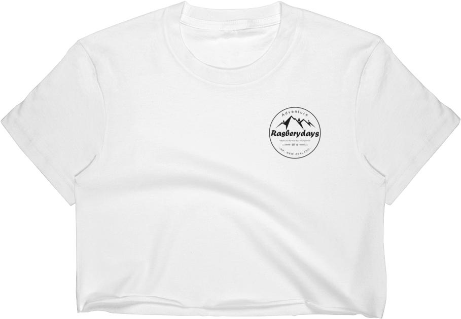 Women's Dead Fish Crop Top - Active Shirt (1000x1000), Png Download