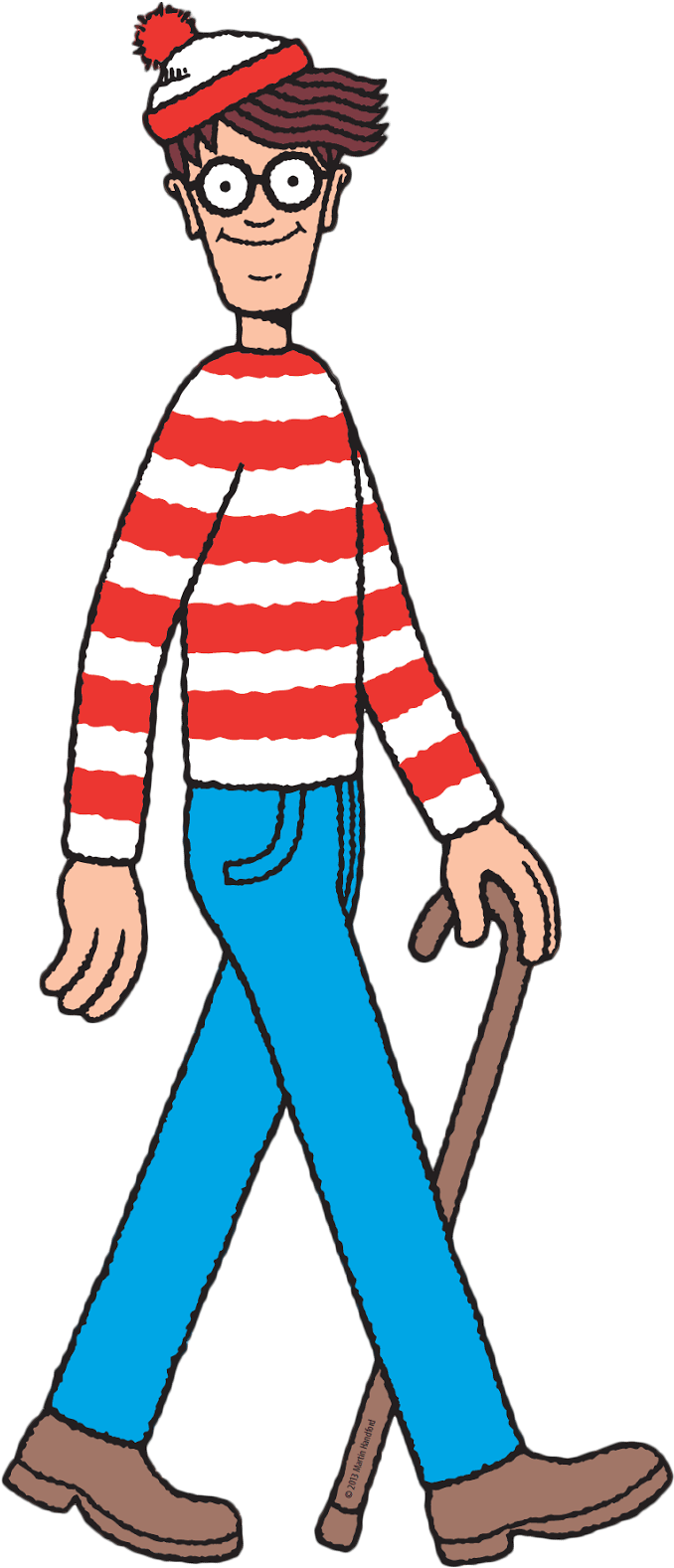 Invasion Clipart Atomic Bomb Explosion - Diy Where's Wally Costume (709x1600), Png Download