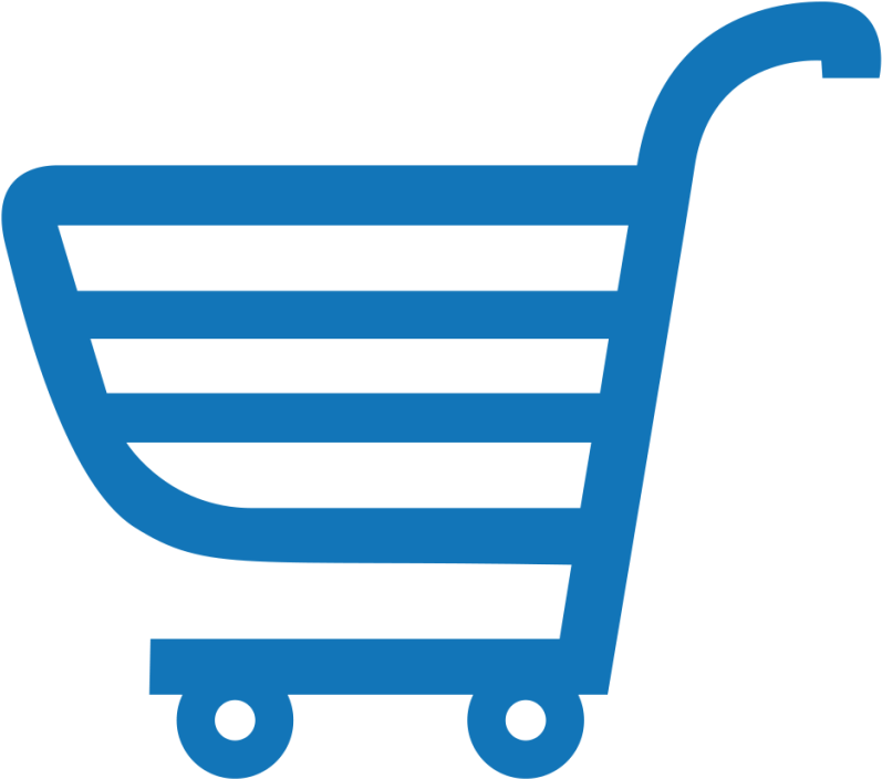 Trolly - Cart Vector (1024x878), Png Download