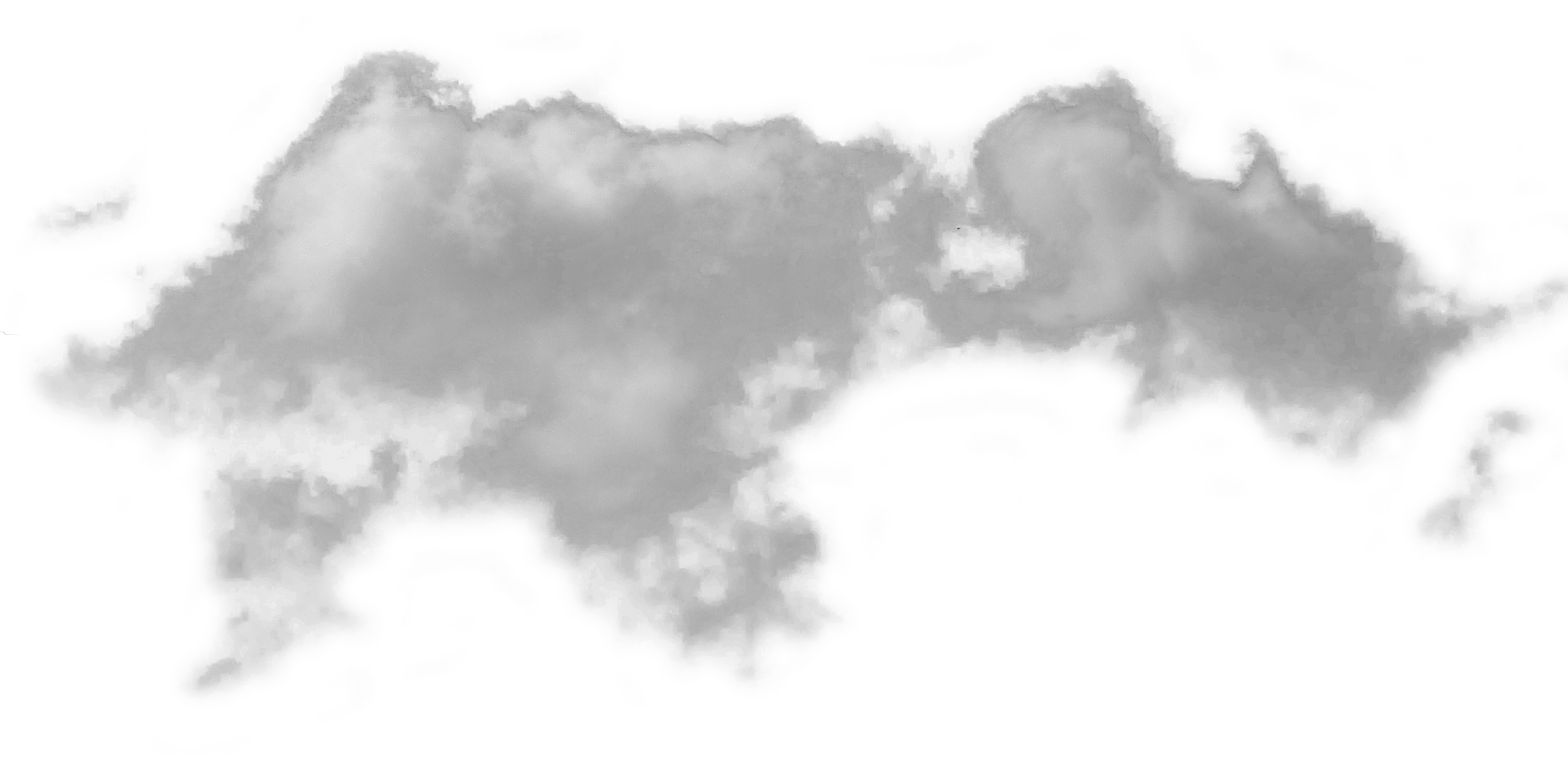 Exit Adventures In Kaiserslautern Und Saabr - Creepy Clouds Transparent (4608x2233), Png Download