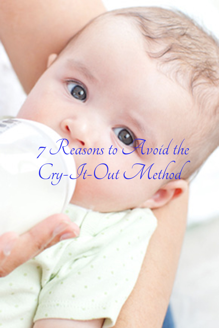 Some Psychologists Used To Recommend That You Let Your - כמה צריך להאכיל תינוק (736x1102), Png Download