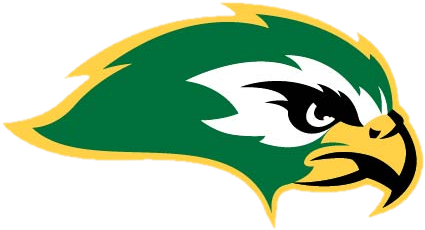 Ben Lippen School Falcons - Ben Lippen School Logo (472x284), Png Download