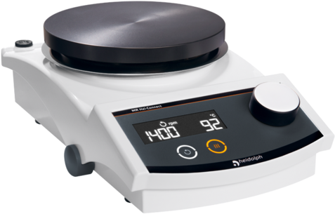 Hei Connect Magnetic Stirrer - Heidolph Stirrer (510x510), Png Download