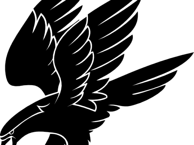 Falcon Png Transparent Images - Clip Art (640x480), Png Download