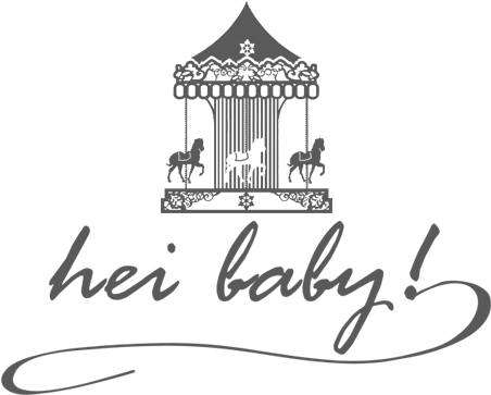 About Hei Baby - Child Carousel (468x376), Png Download