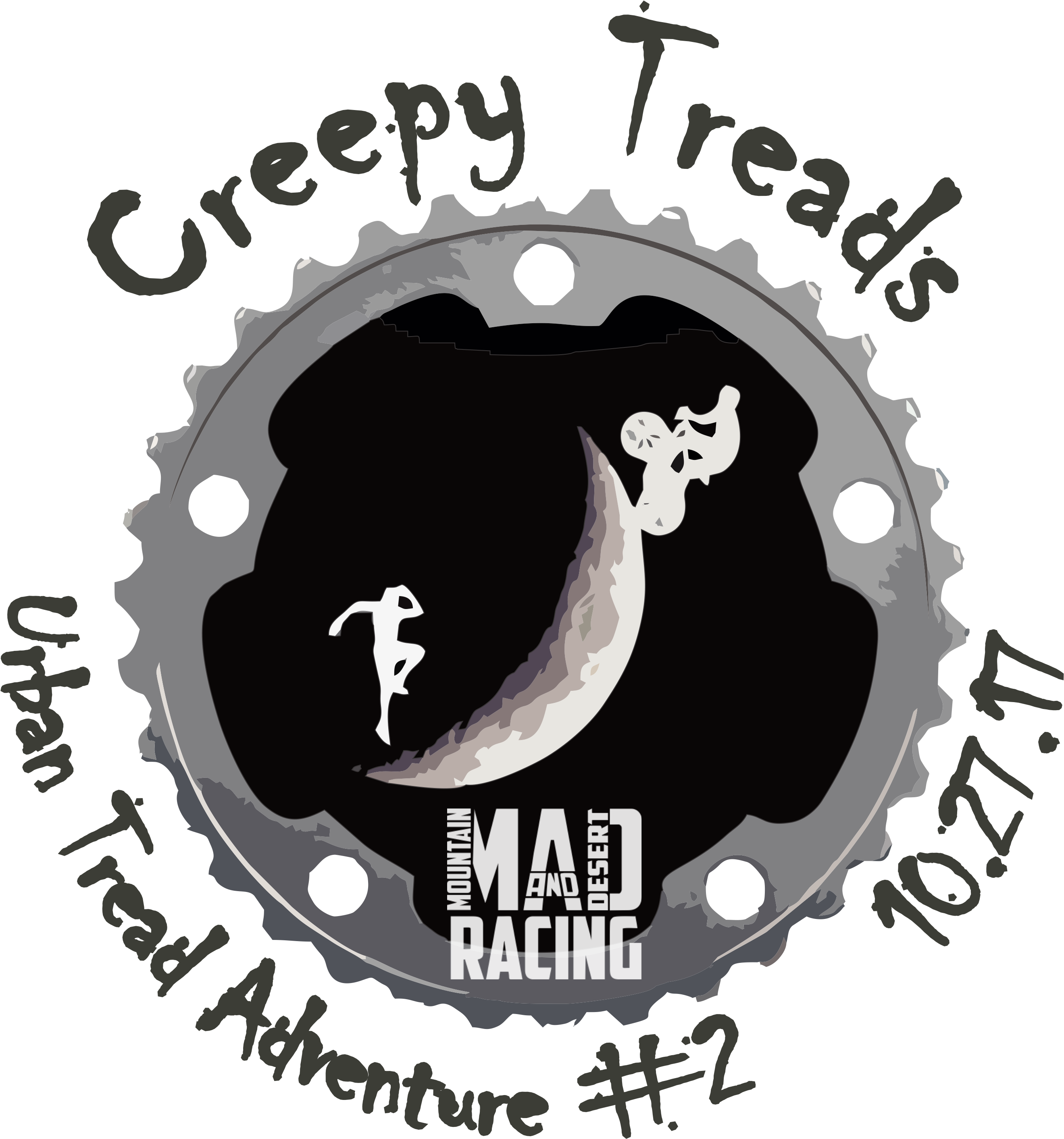 Race All Year At Steep Discounts - Batik (3166x3166), Png Download