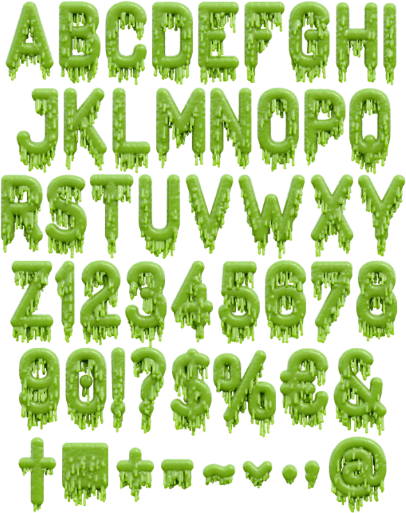 Summoning Handmade Font Ghosts - Typeface (595x760), Png Download