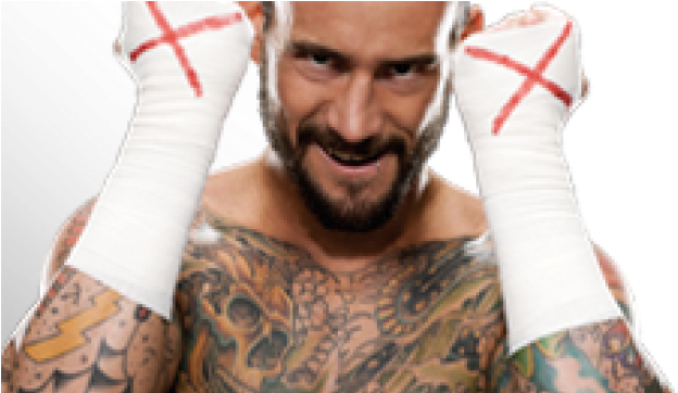 The Reigning Wwe Champion Is One Of The Most Controversial - Cm Punk 2011 (642x361), Png Download