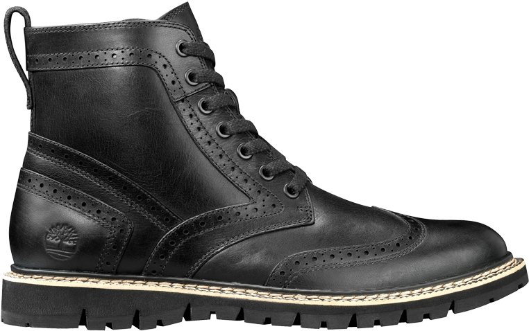 Britton Hill Wingtip Boot - Timberland Britton Hill Wingtip Boot (777x777), Png Download