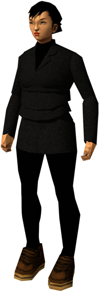 Download Zip Archive - Asuka Kasen Gta 3 (750x650), Png Download