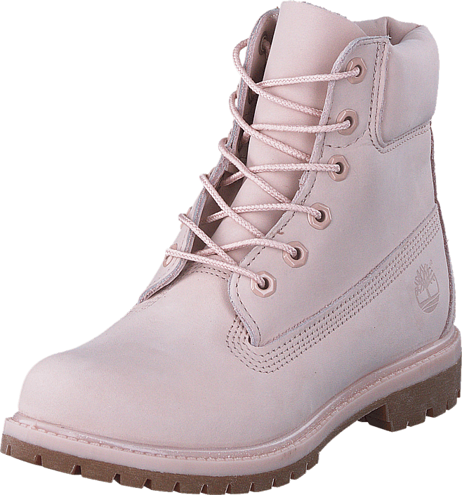 Timberland 6 In Premium Cameo Rose 60016-41 Womens - Timberland 6 In Premium Cameo Rose (658x705), Png Download