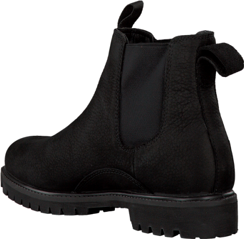 Ankle Boots Men's Black Timberland Chelsea Boots 6 - Chelsea Boot (500x500), Png Download