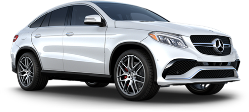 Mercedes Benz Amg Gle 63 S 4matic Coupe Model - Mercedes-benz (600x247), Png Download