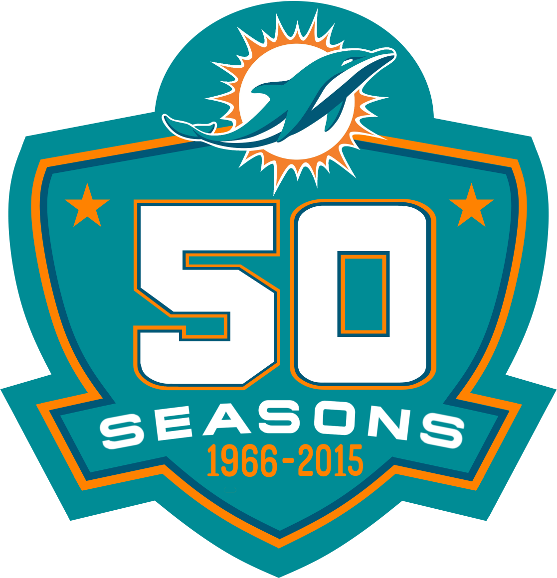 Fanmats 05789 Nfl - Miami Dolphins All-star Rug (1117x1160), Png Download